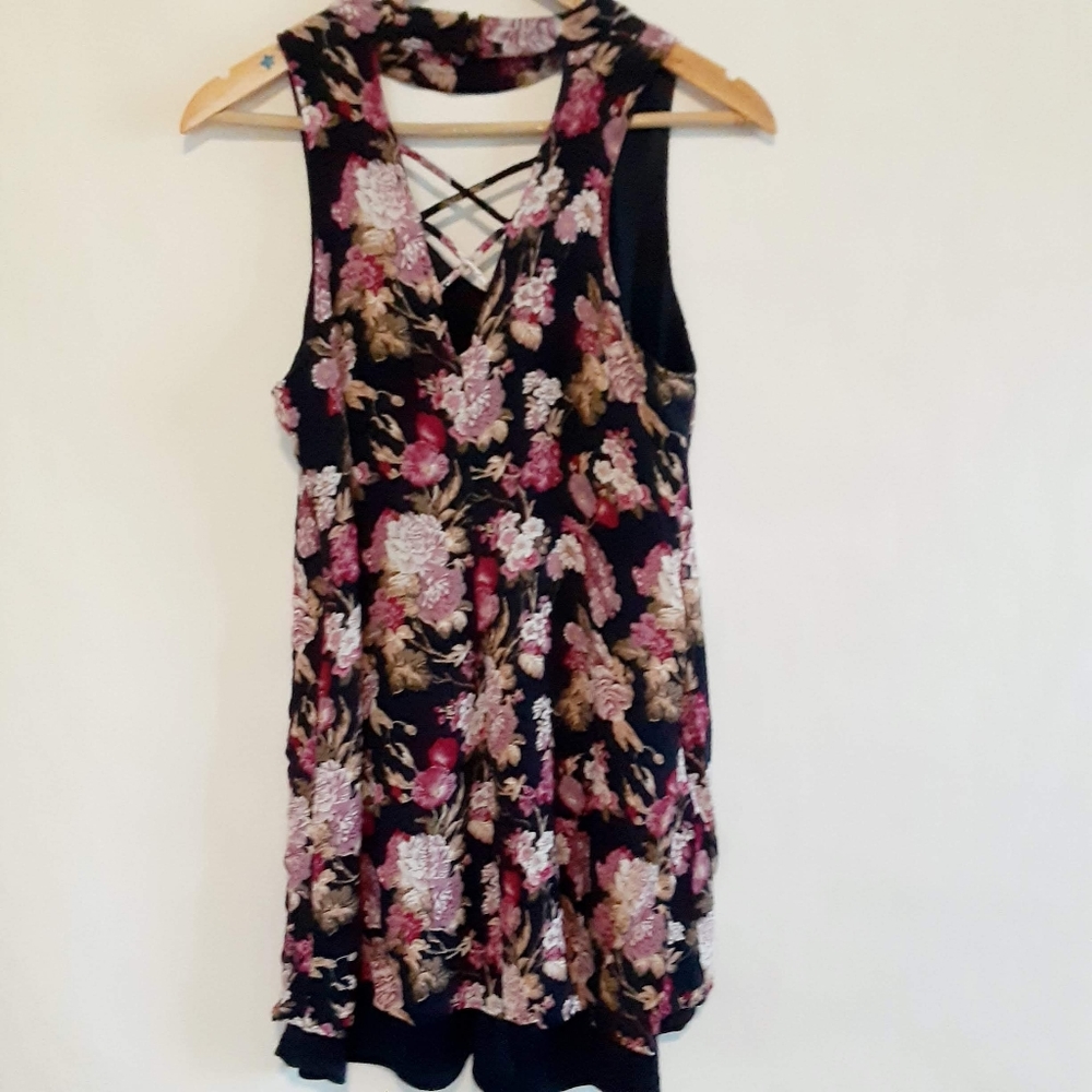 Blue Rain dress